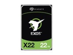SEAGATE Exos X22 22TB 3.5inch SAS | ST22000NM000E