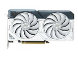 ASUS DUAL GeForce RTX 4060 Ti White | 90YV0J42-M0NA00