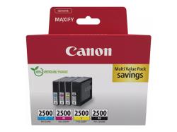 CANON PGI-2500 Ink Cartridge BK/C/M/Y | 9290B006