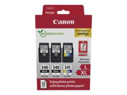 CANON PG-540Lx2/CL-541XL Ink Cartridge | 5224B015
