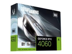 ZOTAC GAMING GeForce RTX 4060 SOLO | ZT-D40600G-10L