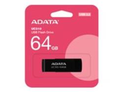 ADATA UC310 64GB USB3.2 Black | UC310-64G-RBK
