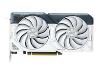 ASUS DUAL GeForce RTX 4060 OC White 8GB