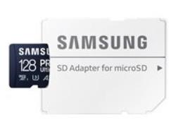SAMSUNG Pro Ultimate MicroSD 128GB | MB-MY128SA/WW