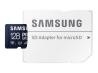 SAMSUNG Pro Ultimate MicroSD 128GB