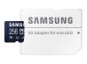 SAMSUNG Pro Ultimate MicroSD 256GB