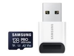 SAMSUNG PRO Ultimate microSD 128GB CR | MB-MY128SB/WW