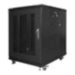 LANBERG rack cabinet 15U 600x800 mesh | FF01-6815-23B