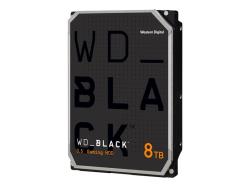 WD Black 8TB SATA 3.5inch Desktop HDD | WDBSLA0080HNC-WRSN