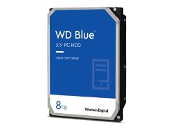 WD Blue 8TB SATA 6Gb/s HDD Desktop | WD80EAAZ