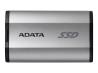 ADATA External SSD SD810 2TB Silver grey