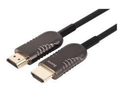 UNITEK Optical HDMI Cable 2.0 AOC 100m | Y-C1036BK