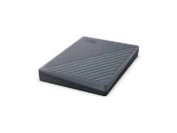 WD My Passport 2TB portable HDD Gray | WDBWML0020BGY-WESN