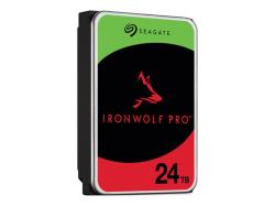 SEAGATE Ironwolf PRO NAS HDD 24TB SATA | ST24000NT002