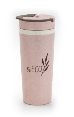 Ekologiškas puodelis G21 BeEco 6352075, 450 ml