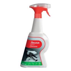Valiklis RAVAK Cleaner Chrome 500ml X01106 | AJ827