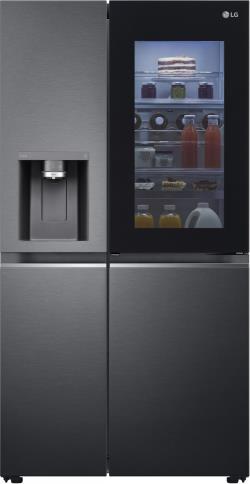 Šaldytuvas LG GSXV90MCDE | LG010117