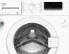 Įmontuojama skalbimo mašina Beko WITC7612B0W