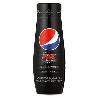 Sirupas gazuotų gėrimų gaminimo aparatui SodaStream, Pepsi Max, 440 ml