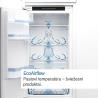 Įmontuojamas šaldytuvas Bosch KIN96NSE0