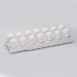 Reguliuojamas dėklas kiaušiniams Liebherr 9881 172 | AC690