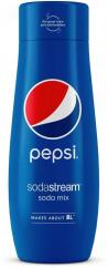 Sirupas gazuotų gėrimų gaminimo aparatui SodaStream, Pepsi 440 ml