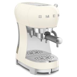 Kavos virimo aparatas SMEG Espresso ECF02CREU, kreminis