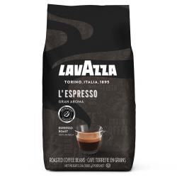 Kava pupelėmis Lavazza Gran Aroma L'Espresso 1kg | KAVA6