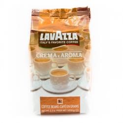 Kava pupelėmis Lavazza Crema e Aroma 1kg | KAVA5