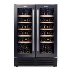 Įmontuojamas vyno šaldytuvas Candy CCVB 60D/1 | CA1136