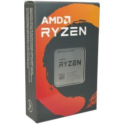 AMD CPU Desktop Ryzen 5 6C/12T 3600 (4.2GHz,36MB,65W,AM4) box | 100-100000031AWOF
