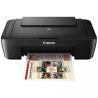 Canon PIXMA MG3050 - Multifunction printer - colour - ink-jet - 216 x 297 mm (original) - A4/Legal (media) - up to 8 ipm (printing) - 60 sheets - USB 2.0, Wi-Fi(n)