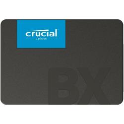 Kietasis diskas CRUCIAL BX500 500GB SSD, 2.5” 7mm, SATA 6 Gb/s, Read/Write: 540 / 500 MB/s | CT500BX500SSD1