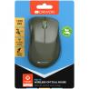 CANYON MW-11, 2.4 GHz  Wireless mouse ,with 3 buttons, DPI 1200, Battery:AAA*2pcs  ,special military67*109*38mm 0.063kg
