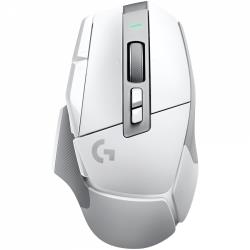 LOGITECH G502 X LIGHTSPEED Wireless Gaming Mouse - WHITE/CORE - EER2 | 910-006189