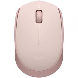 LOGITECH M171 Wireless Mouse - ROSE | 910-006865