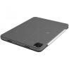 LOGITECH Combo Touch for iPad Air (4th gen) - GREY - UK