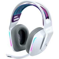 LOGITECH G733 LIGHTSPEED Wireless RGB Gaming Headset - WHITE | 981-000883