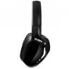 Wireless stereo headphones with microphone SVEN AP-B550MV, black, SV-015008