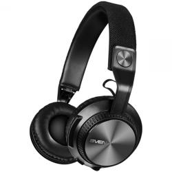 Wireless stereo headphones with microphone SVEN AP-B630MV, black; SV-019303