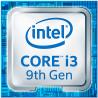 Intel CPU Desktop Core i3-9100F (3.6GHz, 6MB, LGA1151) box