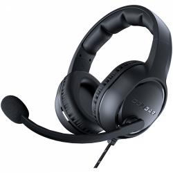 Cougar I HX330 I 3H250P50B.0001 I Headset I Stereo 3.5mm 4-pole and 3-pole PC adapter / Driver 50mm / 9.7mm noise cancelling Mic. / Black | CGR-P50B-250
