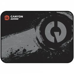 CANYON MP-3, Gaming Mouse Pad, 350X250X3mm, 0.16kg, Black | CND-CMP3