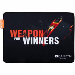 CANYON Mouse pad,500X420X3MM, Multipandex,Gaming print, color box | CND-CMP8