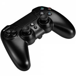 CANYON GP-W5 Wireless Gamepad With Touchpad For PS4 | CND-GPW5
