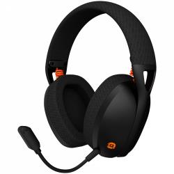 CANYON Ego GH-13, Gaming BT headset, +virtual 7.1 support in 2.4G mode, with chipset BK3288X, BT version 5.2, cable 1.8M, size: 198x184x79mm, Black | CND-SGHS13B