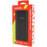 CANYON PB-2001, Power bank 20000mAh Li-poly battery, Input 5V/2A , Output 5V/2.1A(Max), 144*69*28.5mm, 0.440Kg, Black