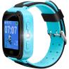 CANYON Sammy KW-21 Kids smartwatch, 1.44 inch colorful screen, front camera, SOS button, single SIM, 32+32MB, GSM(850/900/1800/1900MHz), 400mAh, compatibility with iOS and android, Blue, host: 51.6*38.5*14.5mm, strap: 180*20mm, 43g
