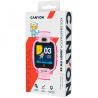 CANYON Jondy KW-44, 1.44''IPS 240*240, ASR3603S, Nano SIM, 192+128MB+512MB TF Card, GSM(B3/B8), LTE(B1.2.3.5.7.8.20) 700mAh battery, GPS+Glonas, Canyon Life APP, MP3 Audio Player, 7 Games, Camera, IP67, host:53.3*43.5*16mm strap:230*20mm, 48g, Pink