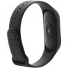 CANYON SB-02 Smart band, colorful 0.96 inch TFT, pedometer, heart rate monitor, 80mAh, multi-sport mode, compatibility with iOS and android, Black, host:40*15.5*10.5mm, strap: 233*12mm, 18g
